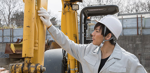 当社で働くメリット